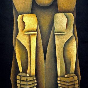 Code: 20952
Title:
Size: 21 x 36 in
Medium: Oil on Canvas