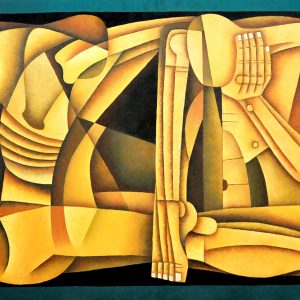 Code: 22140
Title:
Size: 33 x 55 in
Medium: Oil on Canvas
Year: 2018