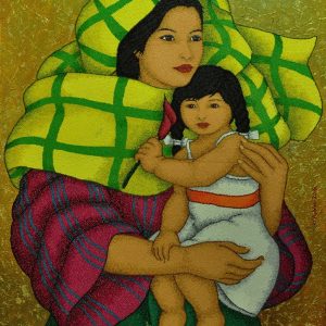 Code:18740
Title:Mother and Child
Size:32x24
Medium:OC